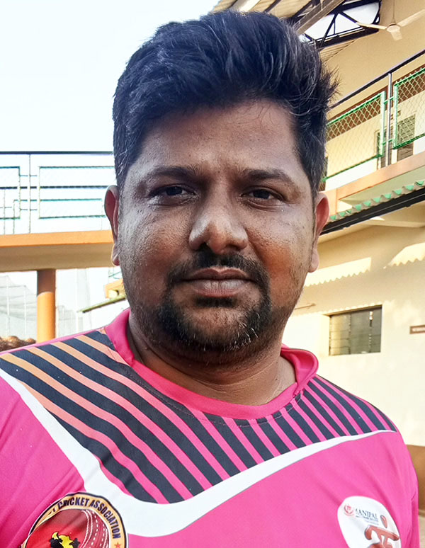 ವೈದ್ಯರ ರಾಷ್ಟ್ರೀಯ ಸಿಲ್ವರ್ ಕ್ರಿಕೆಟ್ ಟೂರ್ನಿ: ಪವನ್ ಬಡೆ ಅಬ್ಬರದ ಶತಕ: ಥಾಣೆ ತಂಡಕ್ಕೆ ಜಯ